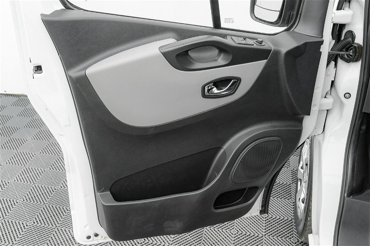 Renault Trafic 1.6 dCi 120KM Tempomat Klima Bluetooth Salon PL VAT 23% zdjęcie 10