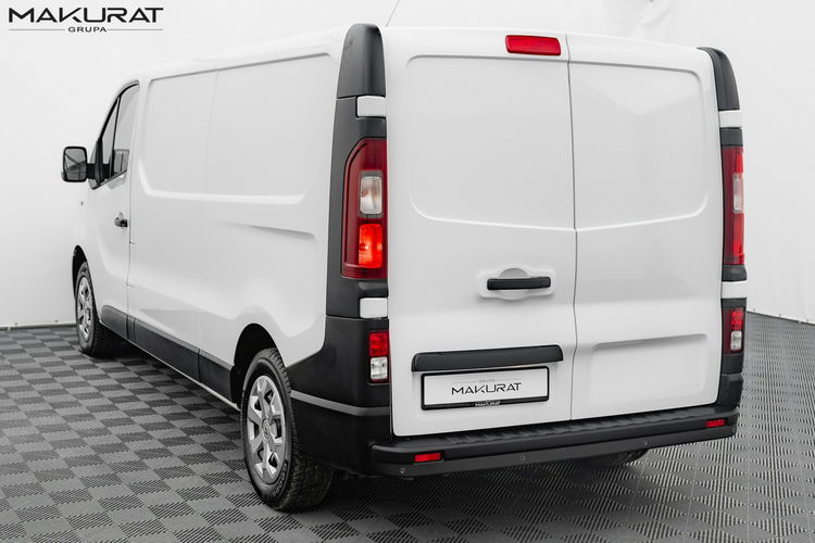 Renault Trafic 1.6 dCi 120KM Tempomat Klima Bluetooth Salon PL VAT 23% zdjęcie 4