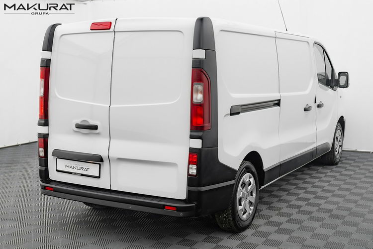 Renault Trafic 1.6 dCi 120KM Tempomat Klima Bluetooth Salon PL VAT 23% zdjęcie 5