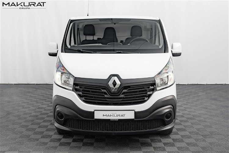 Renault Trafic 1.6 dCi 120KM Tempomat Klima Bluetooth Salon PL VAT 23% zdjęcie 7