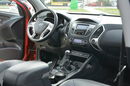 Hyundai ix35 2.0i(163KM)+Gaz Skóry Keyless go Parktronic I Właściciel Alu 17"ASO zdjęcie 18