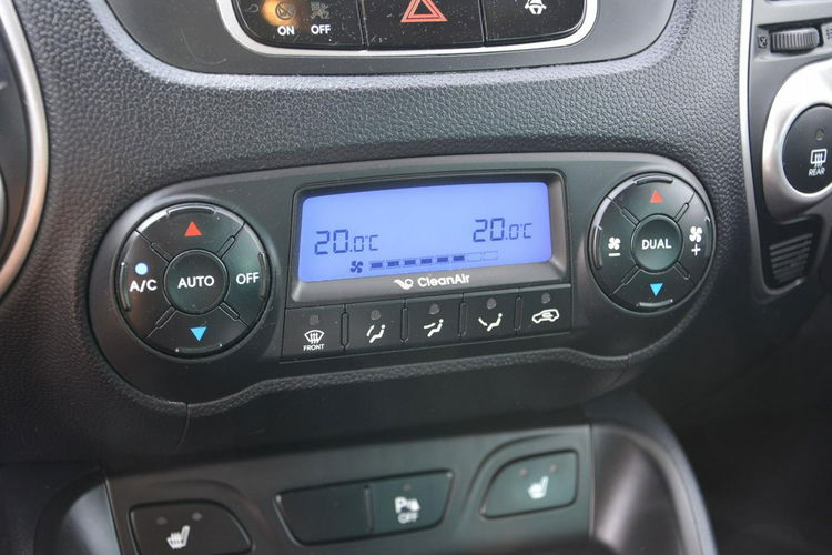 Hyundai ix35 2.0i(163KM)+Gaz Skóry Keyless go Parktronic I Właściciel Alu 17"ASO zdjęcie 24