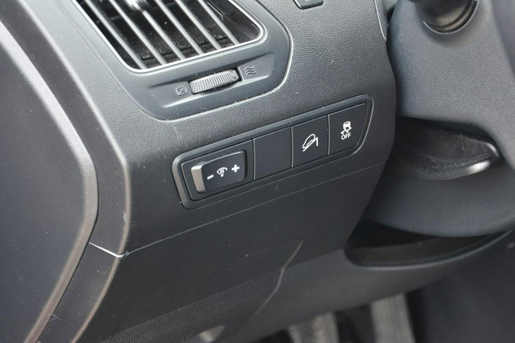 Hyundai ix35 2.0i(163KM)+Gaz Skóry Keyless go Parktronic I Właściciel Alu 17"ASO zdjęcie 29