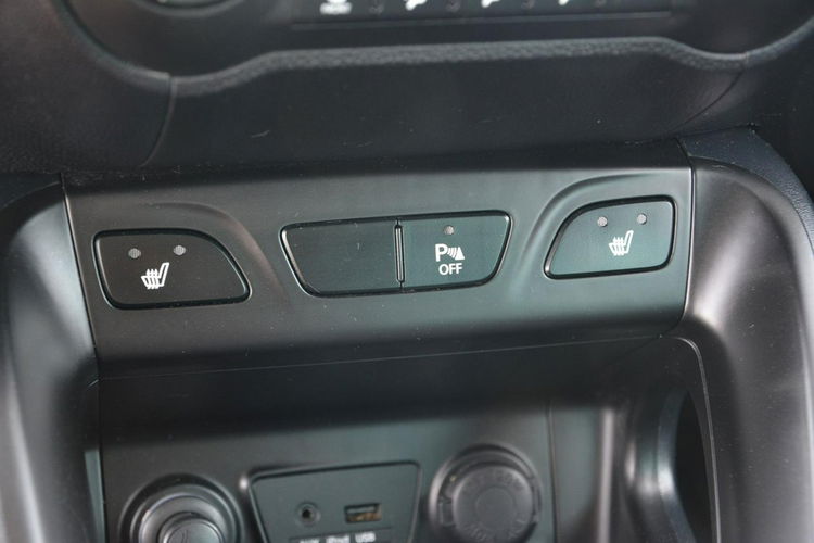 Hyundai ix35 2.0i(163KM)+Gaz Skóry Keyless go Parktronic I Właściciel Alu 17"ASO zdjęcie 32