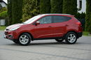 Hyundai ix35 2.0i(163KM)+Gaz Skóry Keyless go Parktronic I Właściciel Alu 17"ASO zdjęcie 4