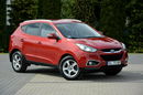 Hyundai ix35 2.0i(163KM)+Gaz Skóry Keyless go Parktronic I Właściciel Alu 17"ASO zdjęcie 9