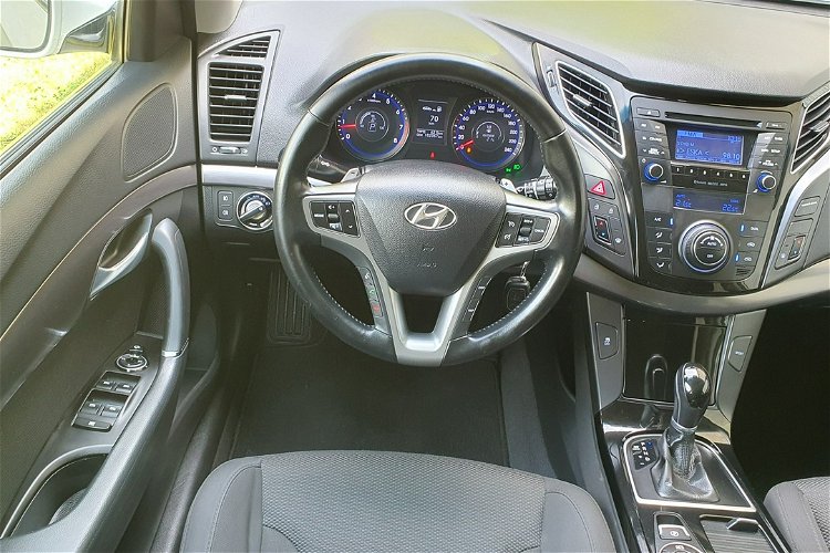 Hyundai i40 2.0 GDI 177KM # Automat # Climatronic # Parktronic # Śliczny zdjęcie 17