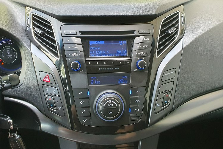 Hyundai i40 2.0 GDI 177KM # Automat # Climatronic # Parktronic # Śliczny zdjęcie 22