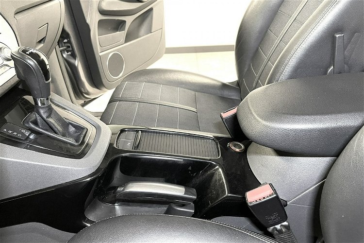 Ford Kuga 2.0 140KM TITANIUM Sony Audio 4x4 Navi Lift Klimatronic Alu Z NIEMIEC zdjęcie 11