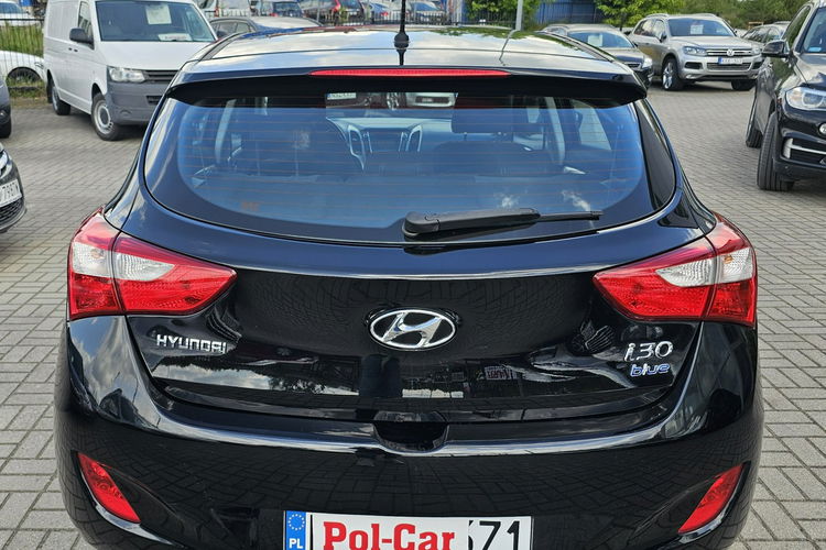 Hyundai i30 , grzane fotele i kierownica, telefon zdjęcie 7