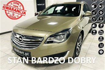 Opel Insignia 2.0 CDTi 130KM* Innovation COSMO*Virtual TACHO*Apple Car*NAVI*SALON PL