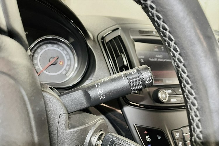 Opel Insignia 2.0 CDTi 130KM Innovation COSMO Virtual TACHO Apple Car NAVI SALON PL zdjęcie 13