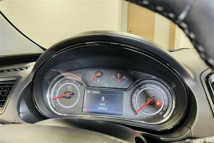 Opel Insignia 2.0 CDTi 130KM Innovation COSMO Virtual TACHO Apple Car NAVI SALON PL zdjęcie 18