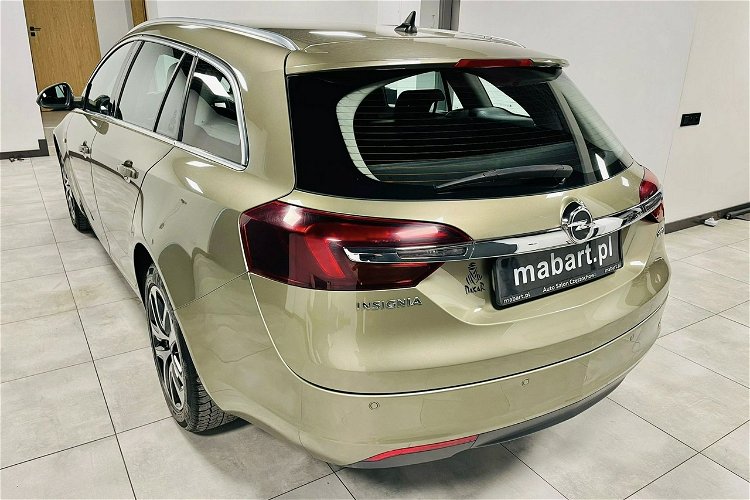 Opel Insignia 2.0 CDTi 130KM Innovation COSMO Virtual TACHO Apple Car NAVI SALON PL zdjęcie 2