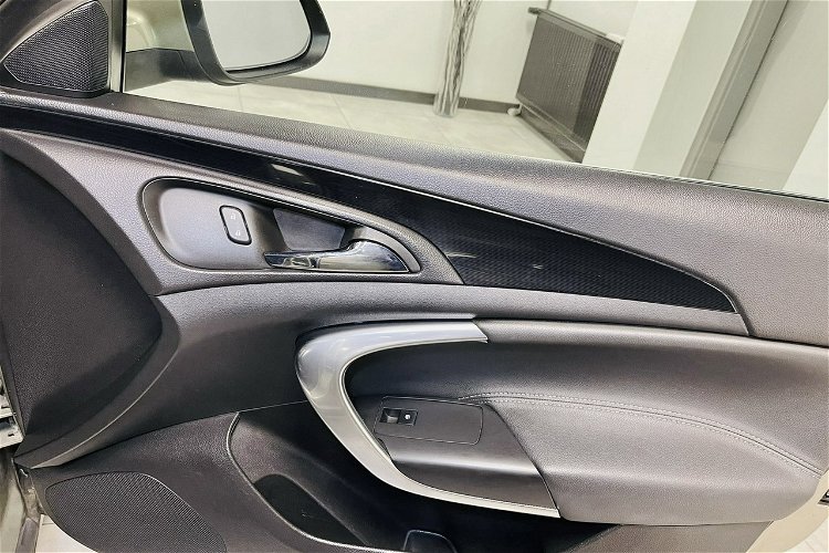 Opel Insignia 2.0 CDTi 130KM Innovation COSMO Virtual TACHO Apple Car NAVI SALON PL zdjęcie 26