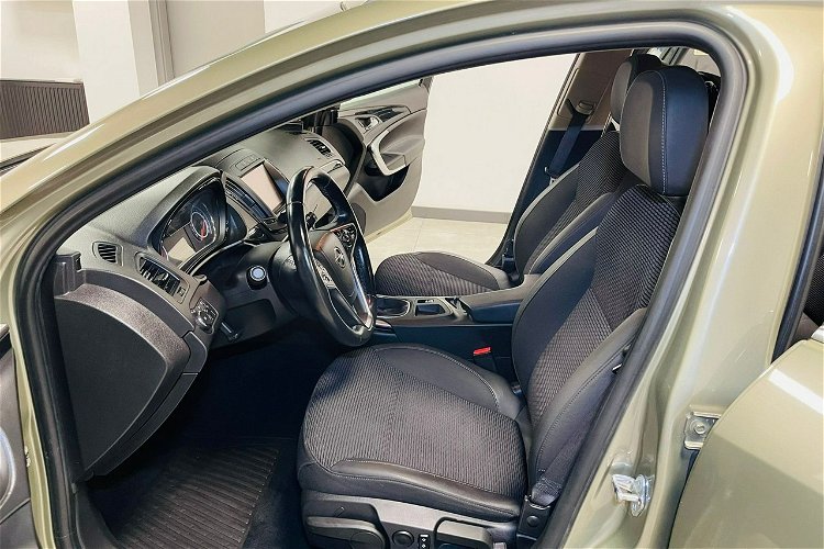 Opel Insignia 2.0 CDTi 130KM Innovation COSMO Virtual TACHO Apple Car NAVI SALON PL zdjęcie 8