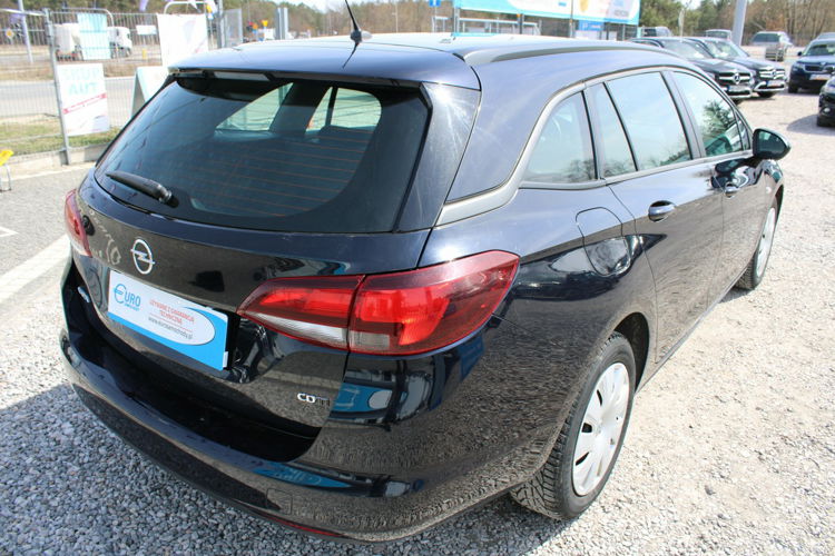 Opel Astra F-Vat, Gwarancja, Salon Polska, I-właściciel, Czujniki Parkowania zdjęcie 6