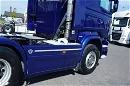 Scania R 580 / V 8 / EURO 6 / ACC / 6 X 4 / RETARDER / DMC 60 000 KG / HYDRAULIKA zdjęcie 44