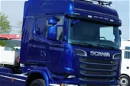 Scania R 580 / V 8 / EURO 6 / ACC / 6 X 4 / RETARDER / DMC 60 000 KG / HYDRAULIKA zdjęcie 48