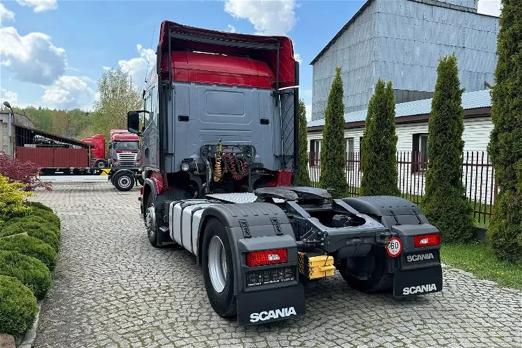 Scania R450 zdjęcie 6