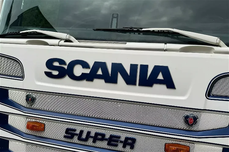 Scania R450 zdjęcie 17