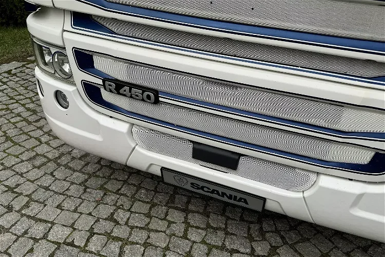 Scania R450 zdjęcie 18