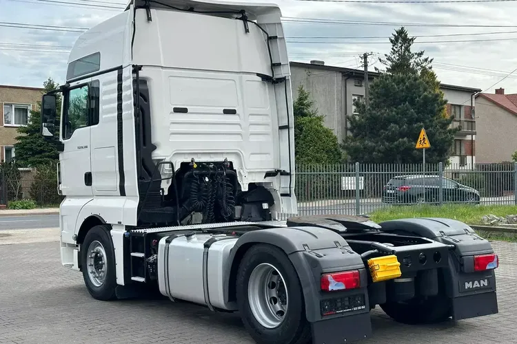 MAN TGX 18.500 XXL / E6 / STANDARD / AUTOMAT / SPROWADZONY zdjęcie 3