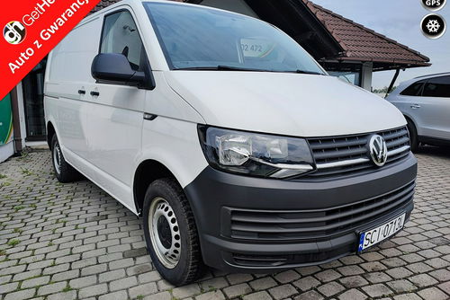 Volkswagen Transporter 2.0 Tdi + 102 KM + 77 t.km