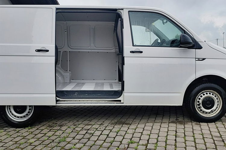 Volkswagen Transporter 2.0 Tdi + 102 KM + 77 t.km zdjęcie 10