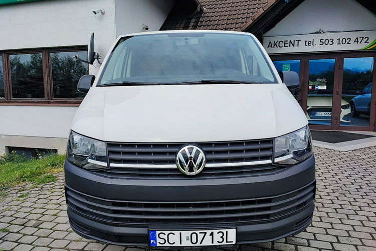 Volkswagen Transporter 2.0 Tdi + 102 KM + 77 t.km zdjęcie 2