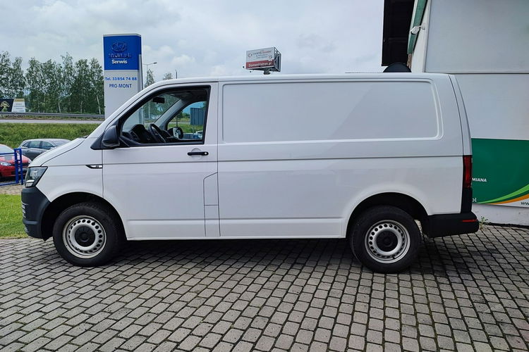 Volkswagen Transporter 2.0 Tdi + 102 KM + 77 t.km zdjęcie 24