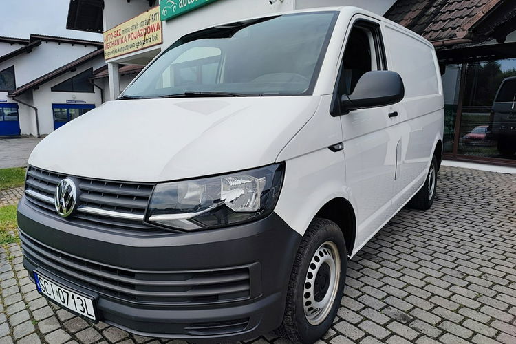 Volkswagen Transporter 2.0 Tdi + 102 KM + 77 t.km zdjęcie 3