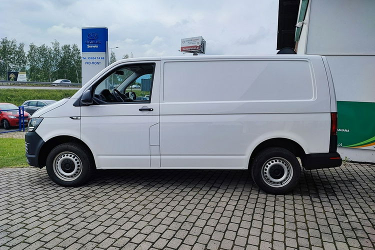 Volkswagen Transporter 2.0 Tdi + 102 KM + 77 t.km zdjęcie 5