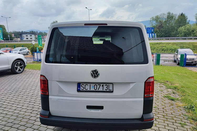 Volkswagen Transporter 2.0 Tdi + 102 KM + 77 t.km zdjęcie 7