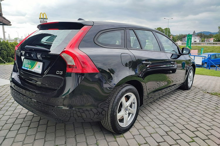 Volvo V60 Wersja Business Edition zdjęcie 4