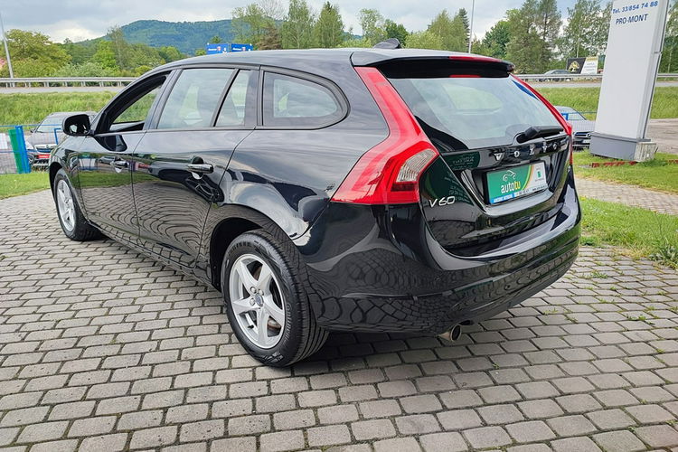 Volvo V60 Wersja Business Edition zdjęcie 6