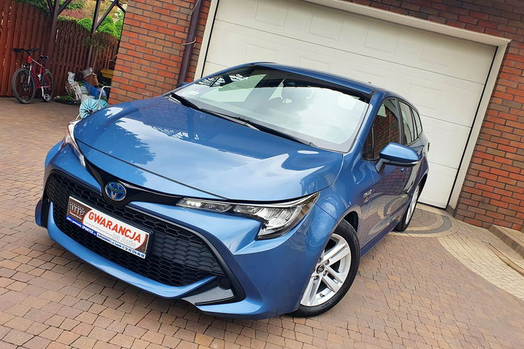 Toyota Corolla 1.8 122KM Hybrid COMFORT Salon PL, I WŁ, Serwis ASO, F.VAT23%, zdjęcie 10