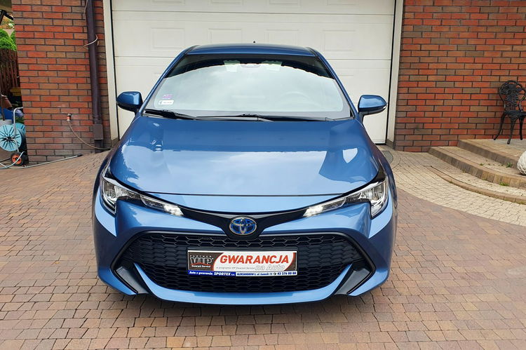 Toyota Corolla 1.8 122KM Hybrid COMFORT Salon PL, I WŁ, Serwis ASO, F.VAT23%, zdjęcie 2