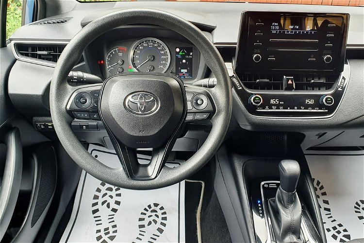 Toyota Corolla 1.8 122KM Hybrid COMFORT Salon PL, I WŁ, Serwis ASO, F.VAT23%, zdjęcie 22
