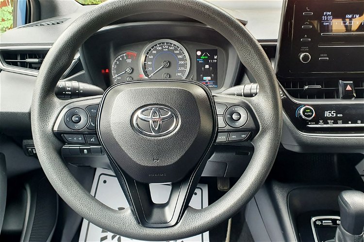 Toyota Corolla 1.8 122KM Hybrid COMFORT Salon PL, I WŁ, Serwis ASO, F.VAT23%, zdjęcie 23