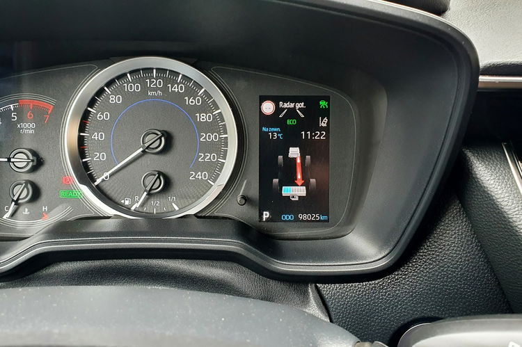 Toyota Corolla 1.8 122KM Hybrid COMFORT Salon PL, I WŁ, Serwis ASO, F.VAT23%, zdjęcie 29