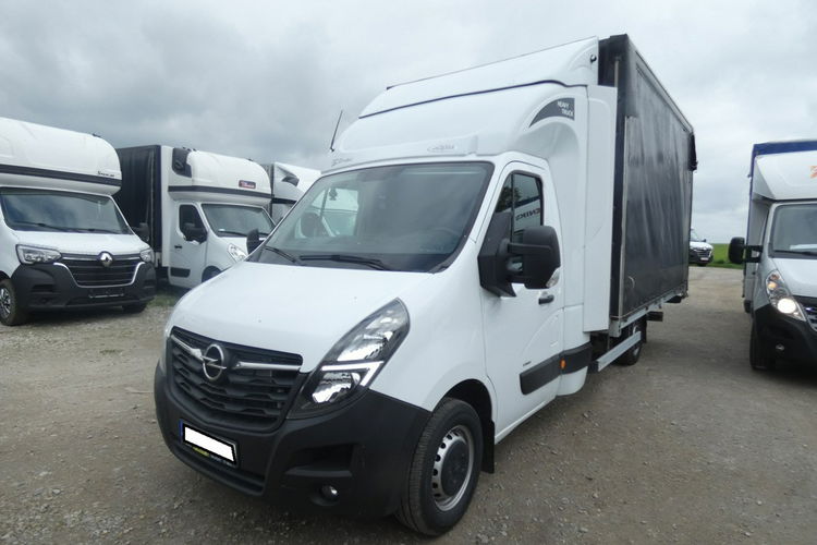 Opel Movano movano 10 ep winda plandeka wejkama leasing 8.9.10 ep zdjęcie 1