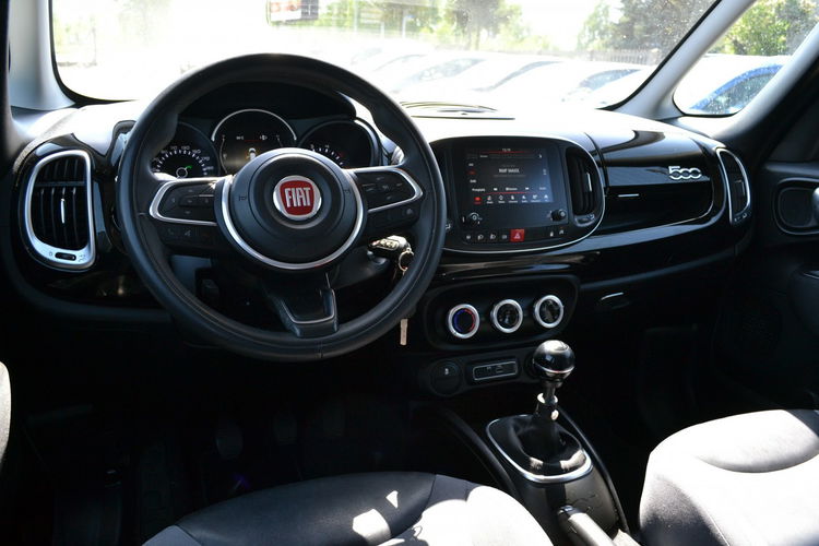 Fiat 500L 7 osobowy Zarejestrowany Podgrz. Fotele zdjęcie 8