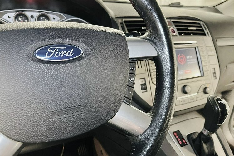Ford Kuga 2.0 140KM TITANIUM PLUS NAVI 4x4 Navi Lift Klimatronic Alu Z NIEMIEC zdjęcie 18