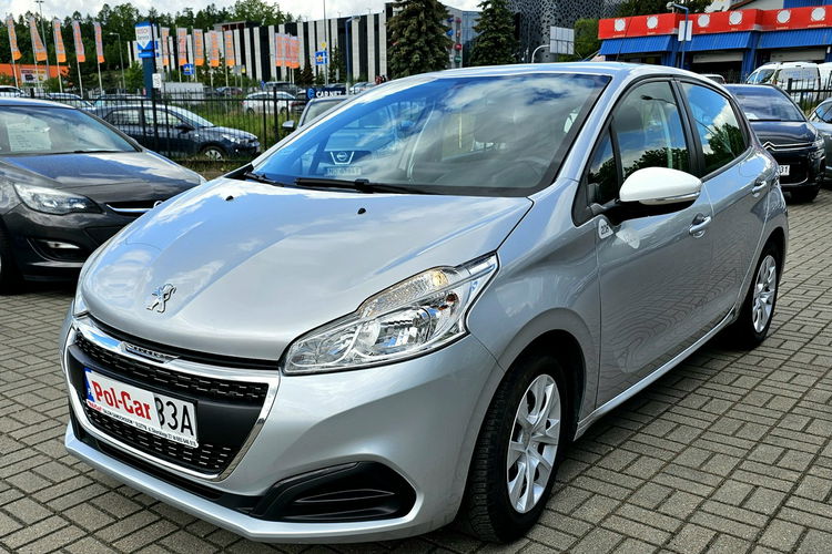 Peugeot 208 zdjęcie 3