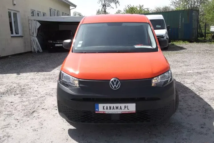 Volkswagen Caddy zdjęcie 93