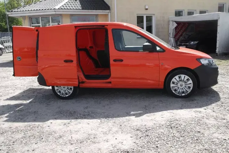 Volkswagen Caddy zdjęcie 97