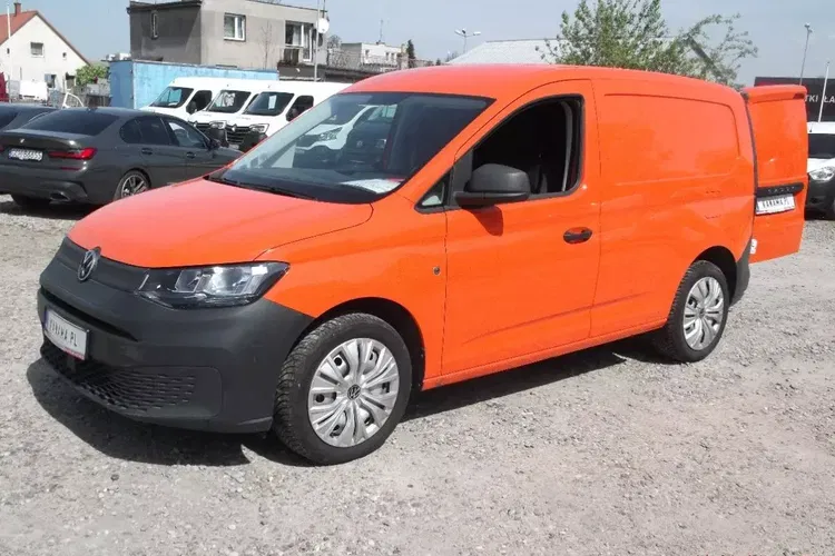 Volkswagen Caddy zdjęcie 86