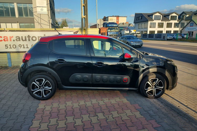 Citroen C3 1.2i 83KM Klima Kamera Salon Polska zdjęcie 2