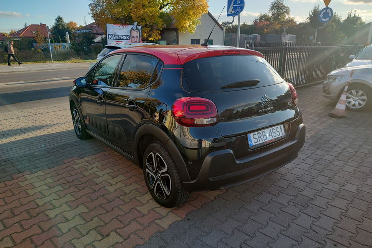 Citroen C3 1.2i 83KM Klima Kamera Salon Polska zdjęcie 21